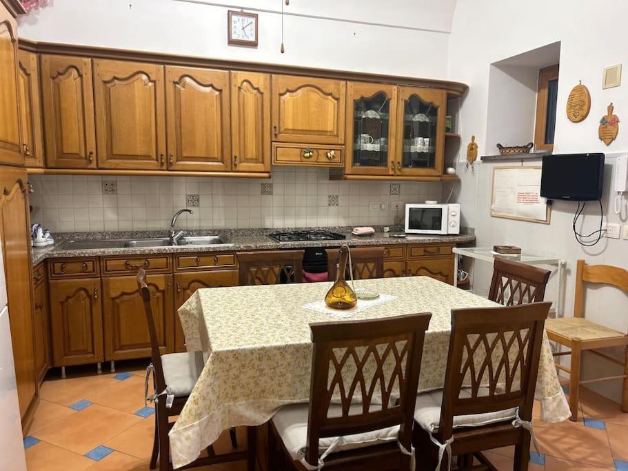 Panoramic Villa In Amalfi Exterior foto